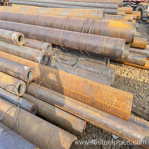 ASTM A106 GrB carbon steel pipe